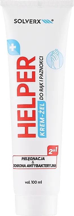 Solverx Helper Krem-gel za ruke i nokte