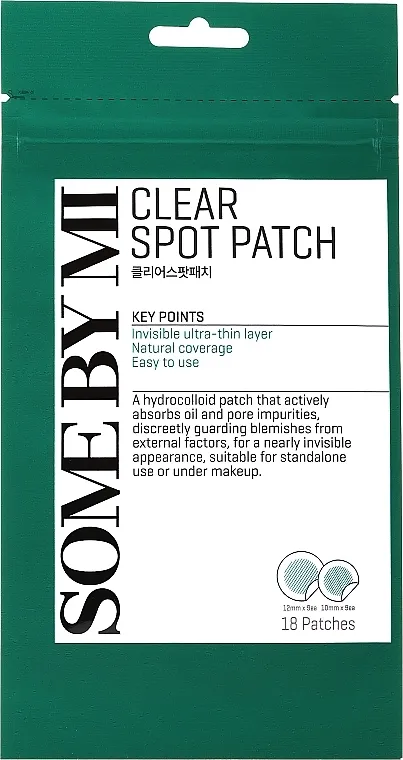 Some By Mi Clear Spot Patch Flasteri za akne
