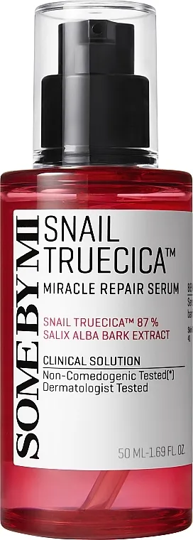 Some By Mi Snail Truecica Miracle Repair Serum Serum za obnavljanje mucina crnog puža