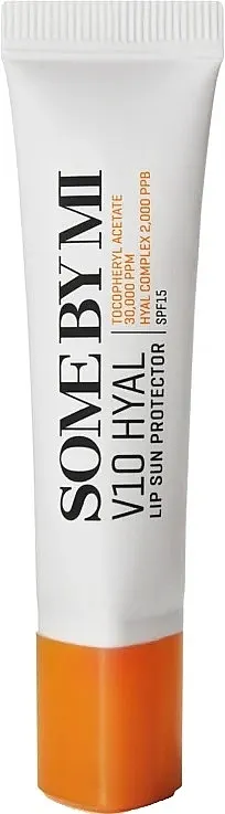 Some By Mi V10 Hyal Lip Sun Protector Balzam za usne SPF 15