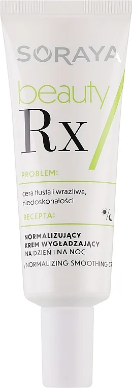 Soraya Beauty Rx Normališuća krema za izglađivanje lica