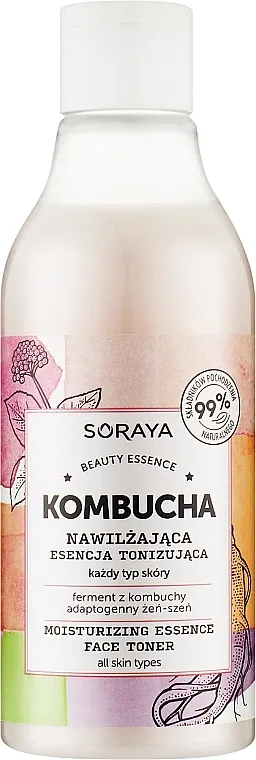 Soraya Kombucha Moisturizing Essence Face Toner Tonik za lice