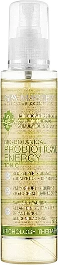Spa Master Bio-Botanical Probiotical Energy Tonic Energizujući tonik za kožu glave sa probiotikom