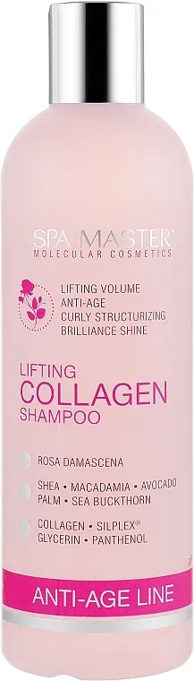 Spa Master Lifting Collagen Shampoo Kolagen lifting šampon pH 5,5
