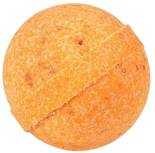 Spalvoti Kvapai Bubble Bath Bomba za kupanje Orange &amp; Spices