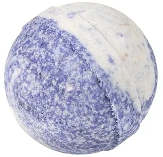Spalvoti Kvapai Bubble Bath Kupka kugla Iris &amp; Musk