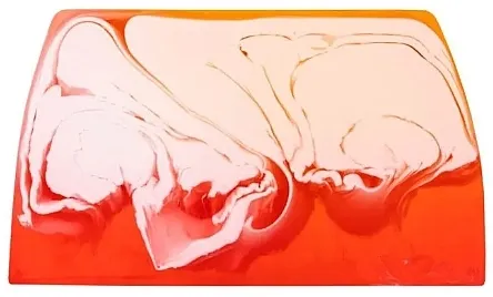 Spalvoti Kvapai Glycerin Soap Glicerinski sapun "Pink Grapefruit"