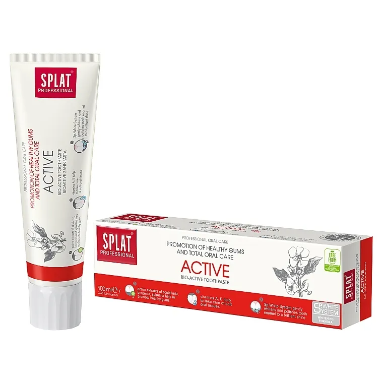 SPLAT Pasta za zube "Active"