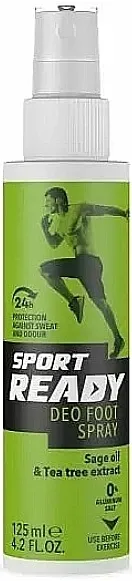 Sport Ready Deo Foot Spray Sprej za stopala