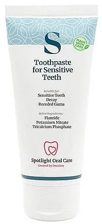Spotlight Oral Care Toothpaste for Sensitive Teeth Pasta za osetljive zube