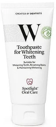 Spotlight Oral Care Toothpaste For Whitening Teeth Pasta za zube