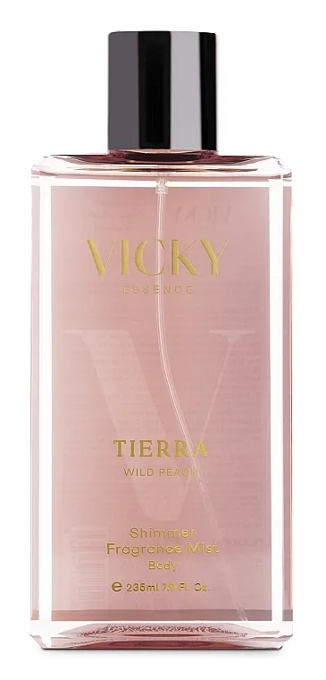 Sprej za blistavo telo Vicky Martin Berrocal Tierra