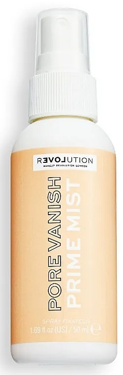 Sprej za fiksiranje šminke ReLove Make-Up Fixing Spray -Pore Vanish Prime Mist