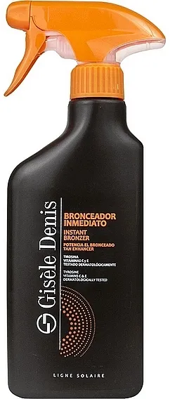 Sprej za sunčanje Gise?le Denis Instant Bronzer