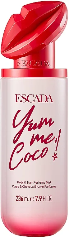Sprej za telo i kosu Escada Yum me, Coco!