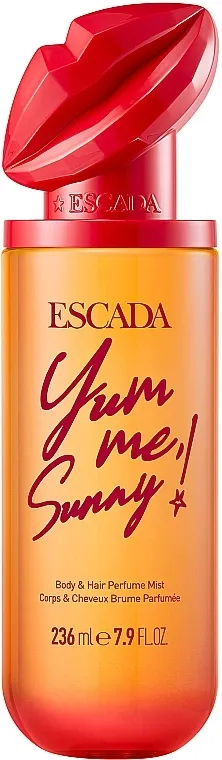 Sprej za telo i kosu Escada Yum me, Sunny!