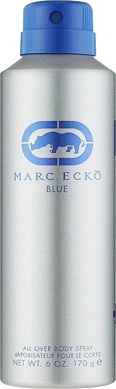 Sprej za telo Marc Ecko Blue Body Spray