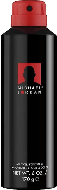 Sprej za telo Michael Jordan Flight