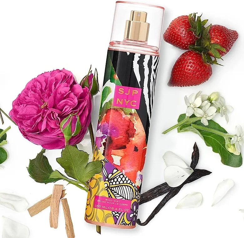 Sprej za telo Sarah Jessica Parker SJP NYC Body Mist