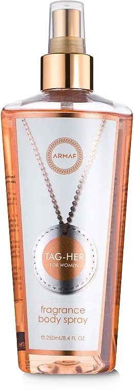 Sprej za tijelo Armaf Tag-Her Body Spray