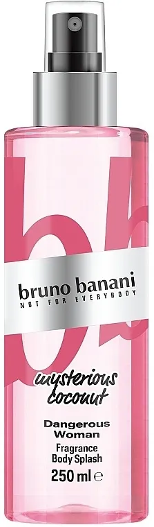 Sprej za tijelo Bruno Banani Dangerous Woman