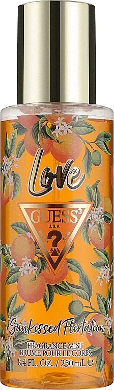 Sprej za tijelo Guess Love Sunkissed Flirtation