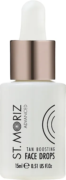St. Moriz Advanced Pro Formula Tan Boosting Facial Serum Serum za lice