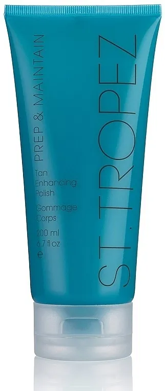St. Tropez Prep &amp; Maintain Tan Enhancing Polish Piling krema za tijelo