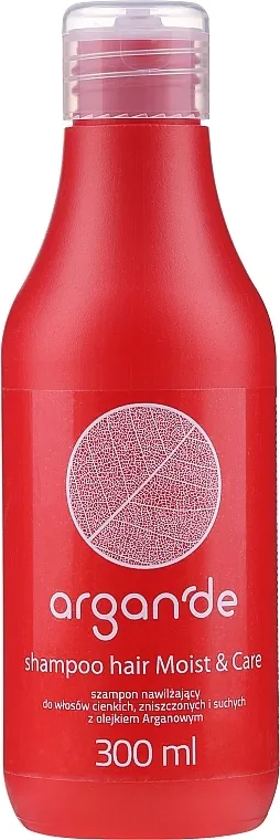 Stapiz Argan’de Moist &amp; Care Shampoo Šampon za kosu
