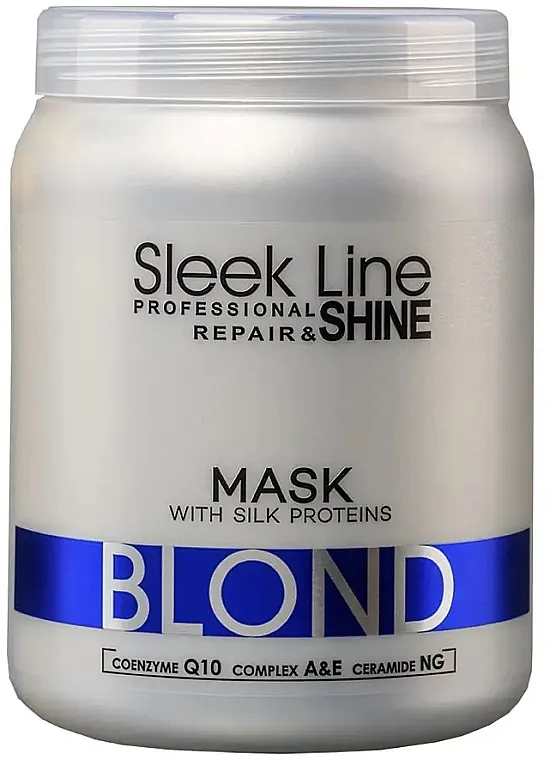 Stapiz Sleek Line Blond Hair Mask Maska za kosu