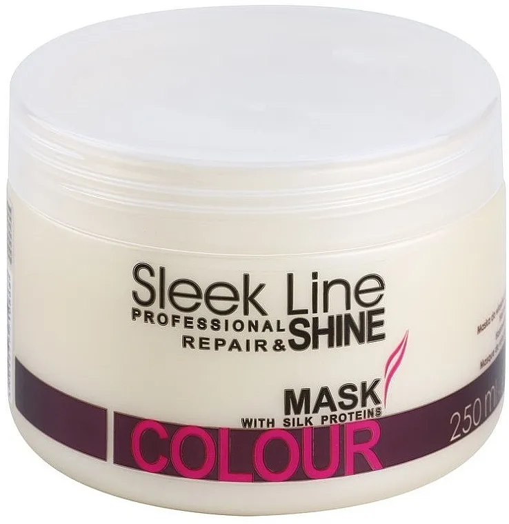 Stapiz Sleek Line Colour Mask Maska za kosu