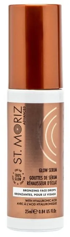 St.Moriz Glow Serum Samopotamni serum za lice