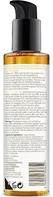St.Tropez Self Tan Luxe Body Serum Serum za samopotamnjivanje za telo