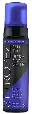 St.Tropez Self Tan Ultra Dark Violet Bronzani mus