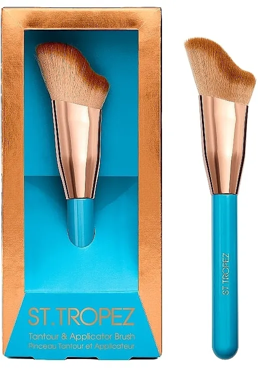 St.Tropez Tantour &amp; Applicator Brush Četka za nanošenje samopotamnjivanja