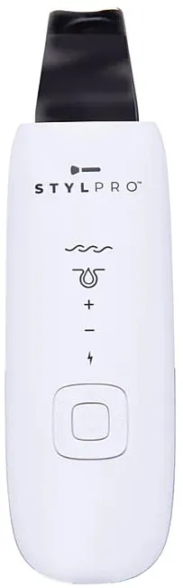 Stylideas Stylpro Smooth Finish Ultrasonic Ionic Facial Enhancer Uređaj za čišćenje lica
