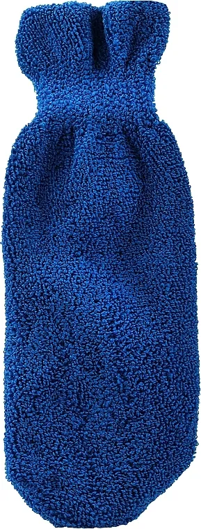 Suavipiel Bath Micro Fiber Mitt Extra Soft Krpa-rukavica za kupanje, plava
