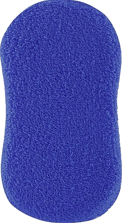 Suavipiel Microfiber Bath Sponge Extra Soft Krpa za kupanje, plava