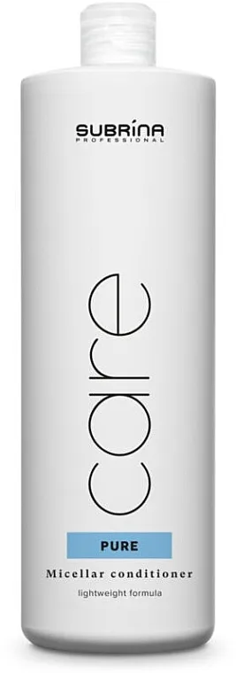 Subrina Professional Care Pure Micellar Conditioner Micelarni regenerator