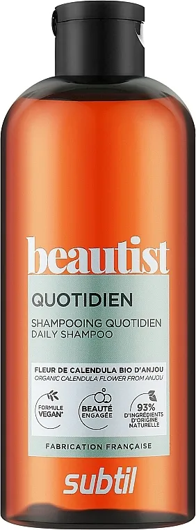 Subtil Beautist Daily Shampoo Svakodnevni šampon za kosu