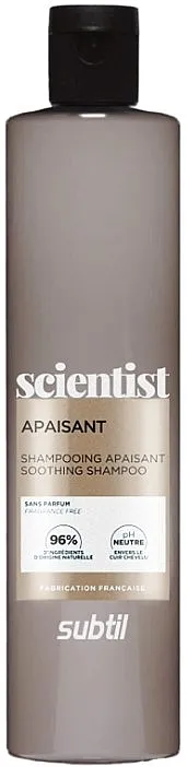 Subtil Scientist Soothing Shampoo Umirujući šampon za kosu