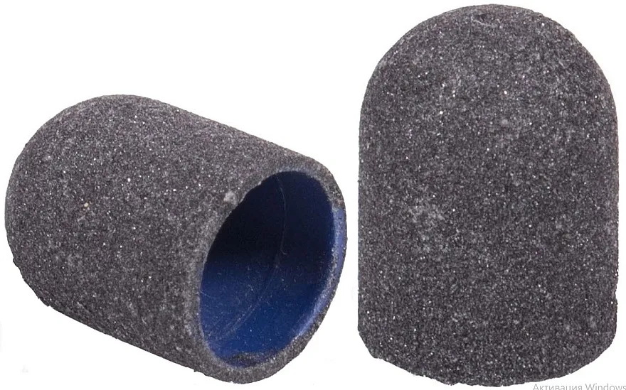 Sunone Abrazivni nastavci za pedikir, 13mm/240, 10 kom.