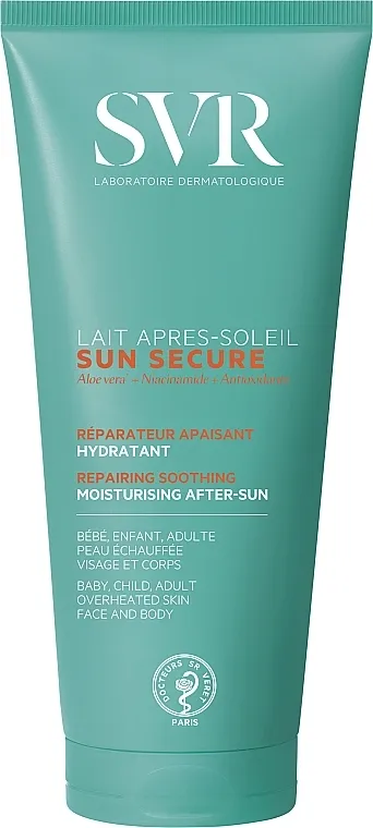 SVR Sun Secure After-Sun Umirujuća njega nakon sunčanja