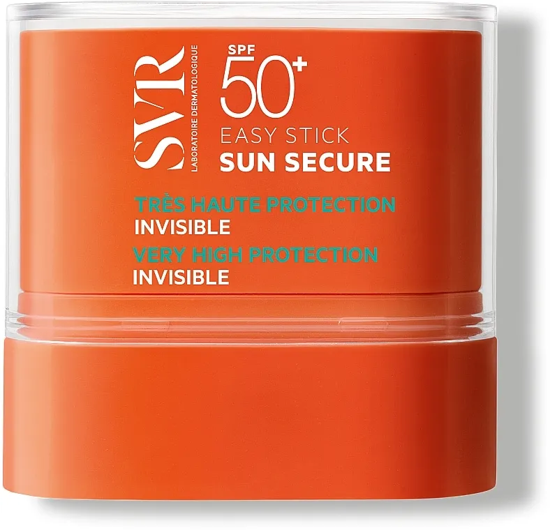 SVR Sun Secure Easy Stick SPF50 Stik za zaštitu tela od sunca