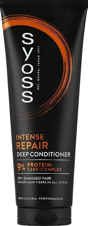 Syoss Repair Intensive Conditioner Intenzivni regenerator za suhu i oštećenu kosu
