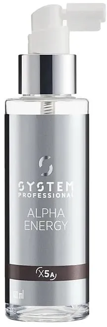 System Professional Extra Alpha Energy X5A Serum za kosu