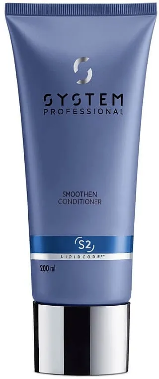 System Professional Lipidcode Smoothen Conditioner S2 Regenerator za zaglađivanje kose