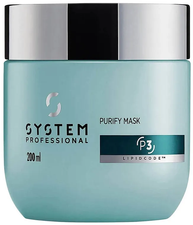 System Professional Purify Mask Maska za kosu