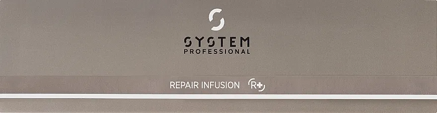 System Professional Repair Infusion R+ Booster za obnovu kose