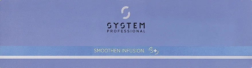 System Professional Smoothen Infusion S+ Koncentrat u ampulama za glatku kosu